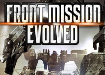 Обложка игры Front Mission Evolved