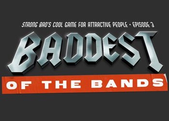 Обложка игры Strong Bad's Cool Game for Attractive People: Episode 3 Baddest of the Bands