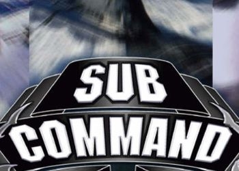 Обложка игры Sub Command