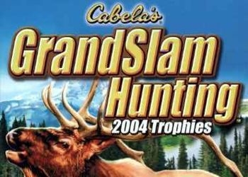 Обложка игры Cabela's GrandSlam Hunting: 2004 Trophies