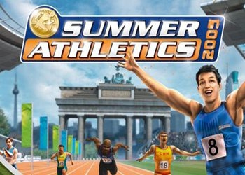 Обложка игры Summer Athletics 2009