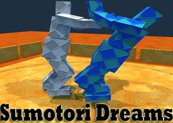 Обложка игры Sumotori Dreams