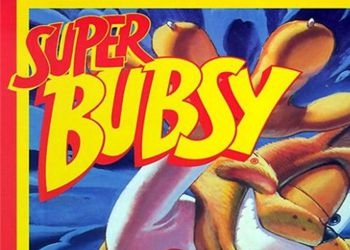Обложка игры Super Bubsy