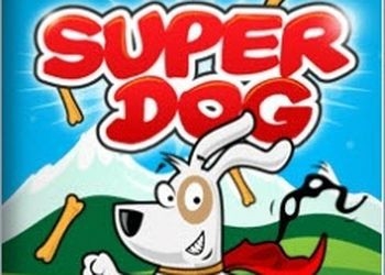 Обложка игры Super Dog