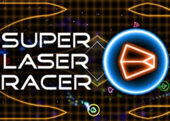 Обложка игры Super Laser Racer