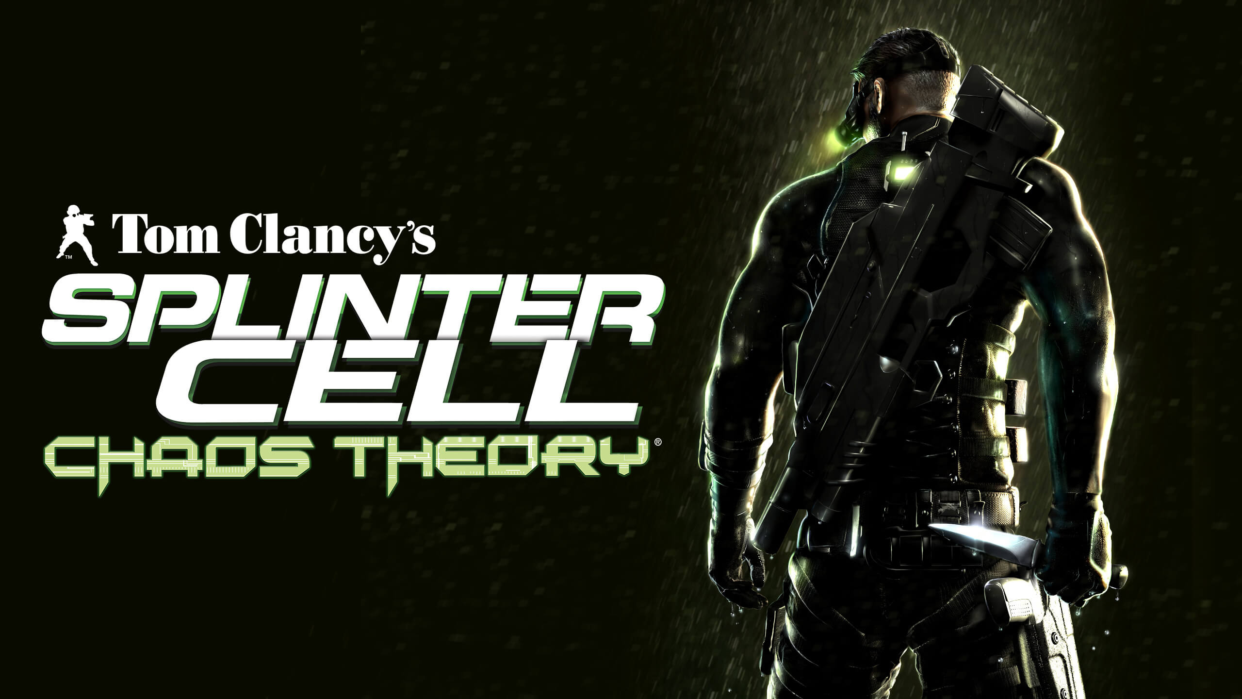 Обложка игры Tom Clancy's Splinter Cell: Chaos Theory