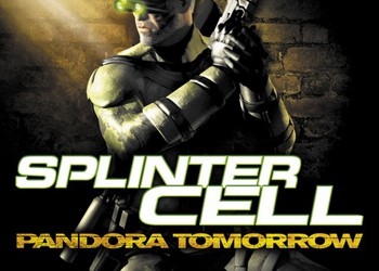 Обложка игры Tom Clancy's Splinter Cell: Pandora Tomorrow