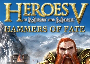 Обложка игры Heroes of Might and Magic 5: Hammers of Fate