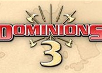 Обложка игры Dominions 3: The Awakening