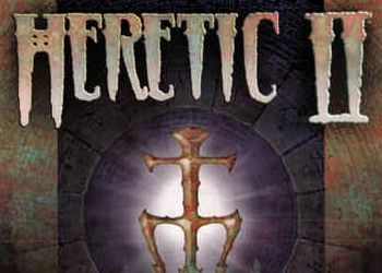 Обложка игры Heretic 2