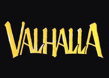 Обложка игры Valhalla