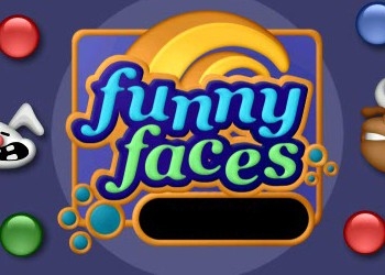 Обложка игры Funny Faces