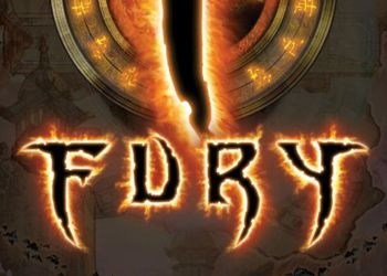 Обложка игры Fury