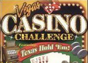 Обложка игры Vegas Casino Challenge (featuring Texas Hold 'Em!)