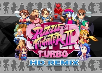 Файлы для игры Super Puzzle Fighter 2 Turbo