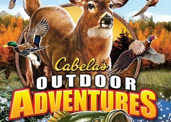 Обложка игры Cabela's Outdoor Adventure 2006