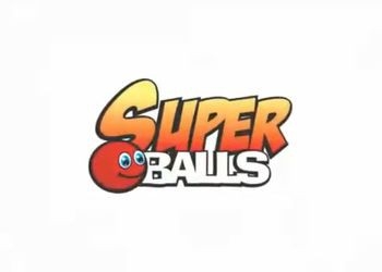 Обложка игры SuperBalls (2008)