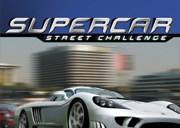 Обложка игры Supercar Street Challenge