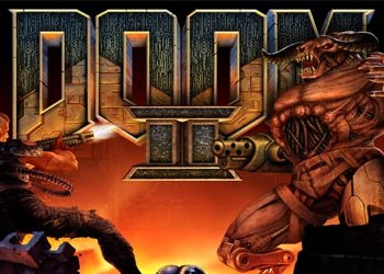 Обложка игры Doom 2: Hell on Earth