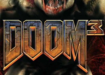 Обложка игры Doom 3