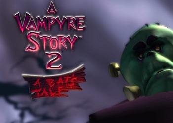 Обложка игры A Vampyre Story 2: A Bat's Tale