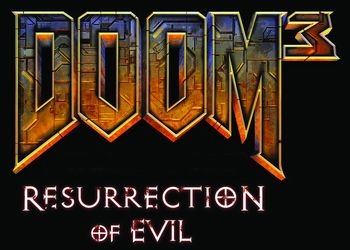Обложка игры Doom 3: Resurrection of Evil
