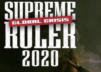 Обложка игры Supreme Ruler 2020: Global Crisis