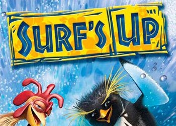 Обложка игры Surf's Up!