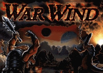 Обложка игры War Wind