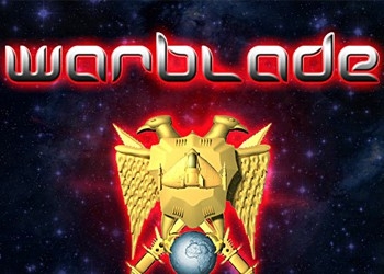 Обложка игры Warblade