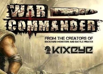 Обложка игры WarCommander
