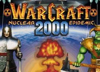 Обложка игры Warcraft 2000: Nuclear Epidemic