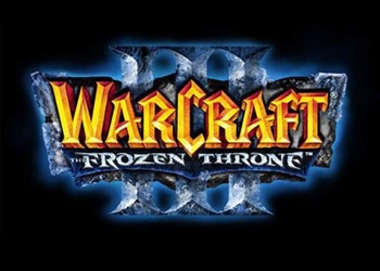Обложка игры Warcraft 3: The Frozen Throne