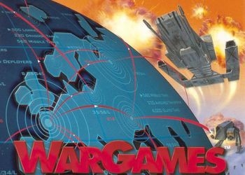 Обложка игры WarGames