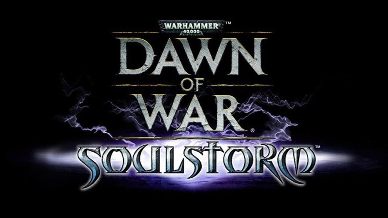 Обложка игры Warhammer 40.000: Dawn of War - Soulstorm