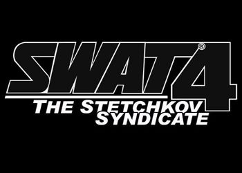 Обложка игры SWAT 4: The Stetchkov Syndicate