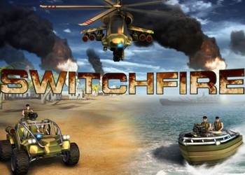 Обложка игры Switchfire
