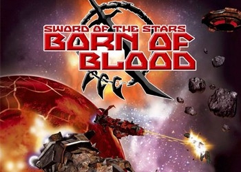 Обложка игры Sword of the Stars: Born of Blood