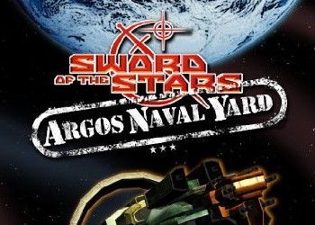 Обложка игры Sword of the Stars: Argos Naval Yard