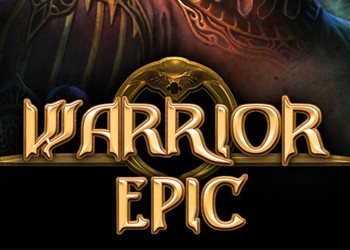 Обложка игры Warrior Epic