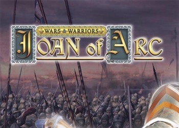 Обложка игры Wars and Warriors: Joan of Arc