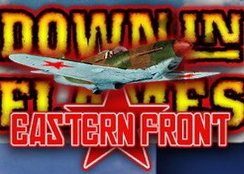 Обложка игры Down in Flames: Eastern Front