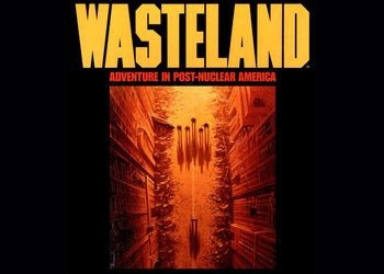 Обложка игры Wasteland