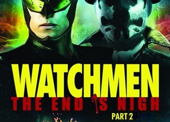 Обложка игры Watchmen: The End Is Nigh Part 2