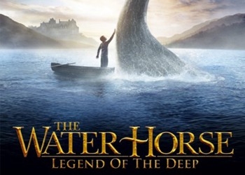Обложка игры Water Horse: Legend of the Deep, The
