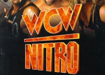 Обложка игры WCW Nitro