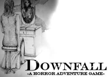 Обложка игры Downfall: A Horror Adventure Game