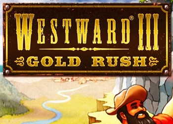 Обложка игры Westward 3: Gold Rush