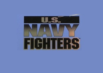 Обложка игры U.S. Navy Fighters