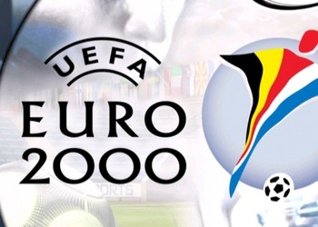 Обложка игры UEFA Euro 2000
